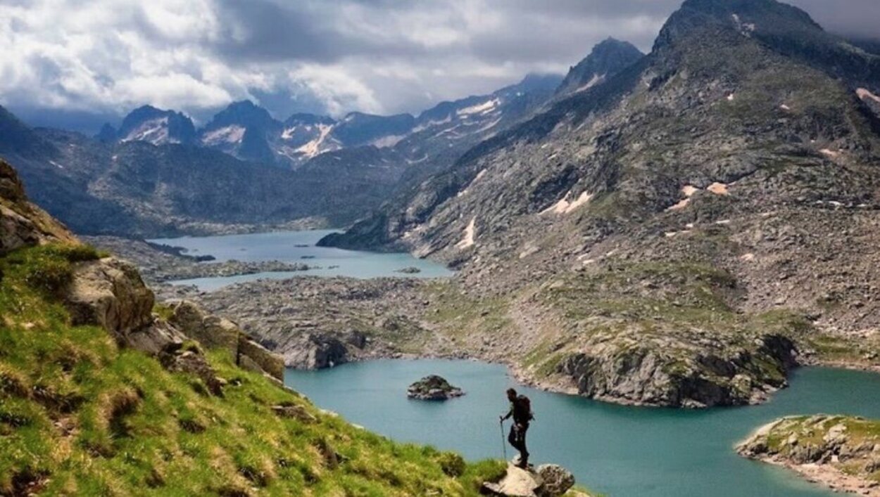 Una de las rutas del Valle de Arán / Foto: @val_daran