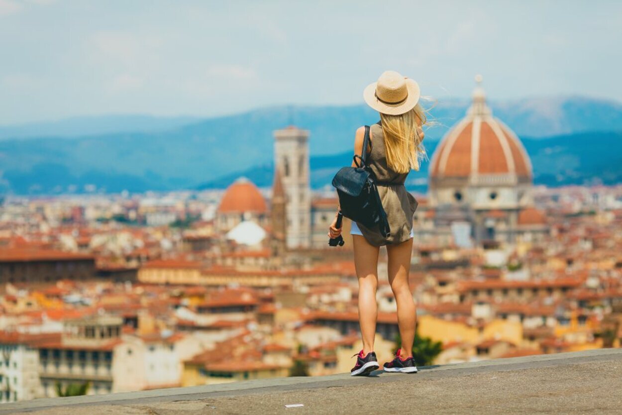 El tiempo en Florencia, ¿qué ropa llevar? - Bekia Viajes