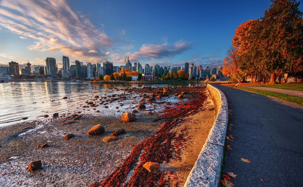 10 cosas increíbles que hacer en Vancouver