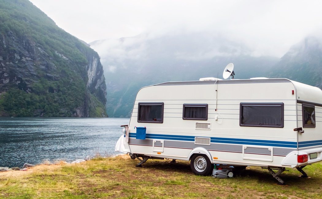 Normas para poder viajar en caravana