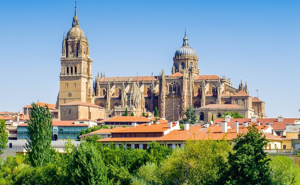 Qué ver en Salamanca