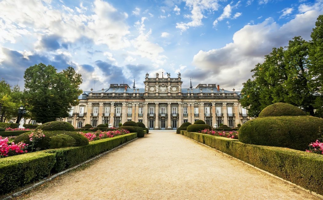 Qué ver y cómo llegar al Palacio Real de la Granja de San Ildefonso