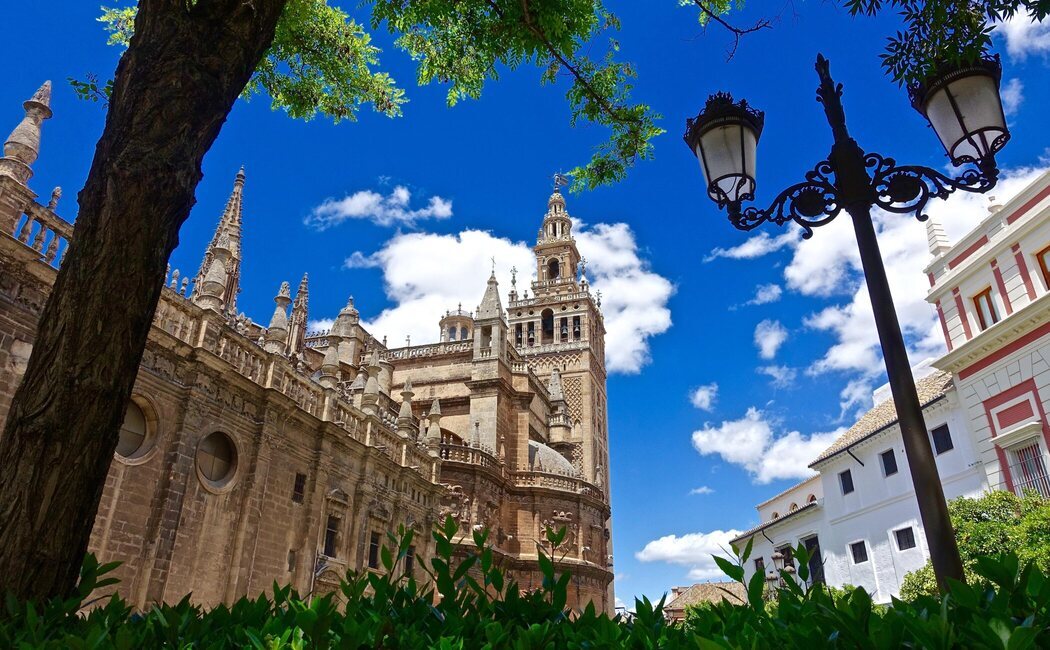 El tiempo en Sevilla, ¿qué ropa llevar?