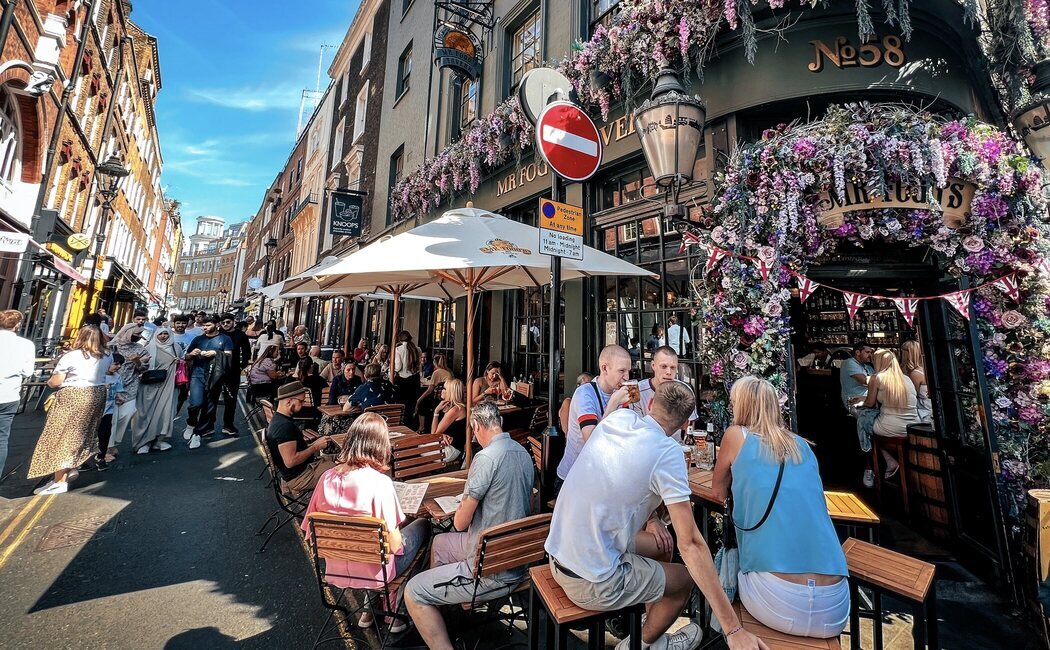 Cómo ha cambiado Londres tras el Brexit y la pandemia