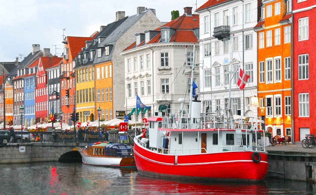 Cómo llegar al centro de Copenhague desde el aeropuerto