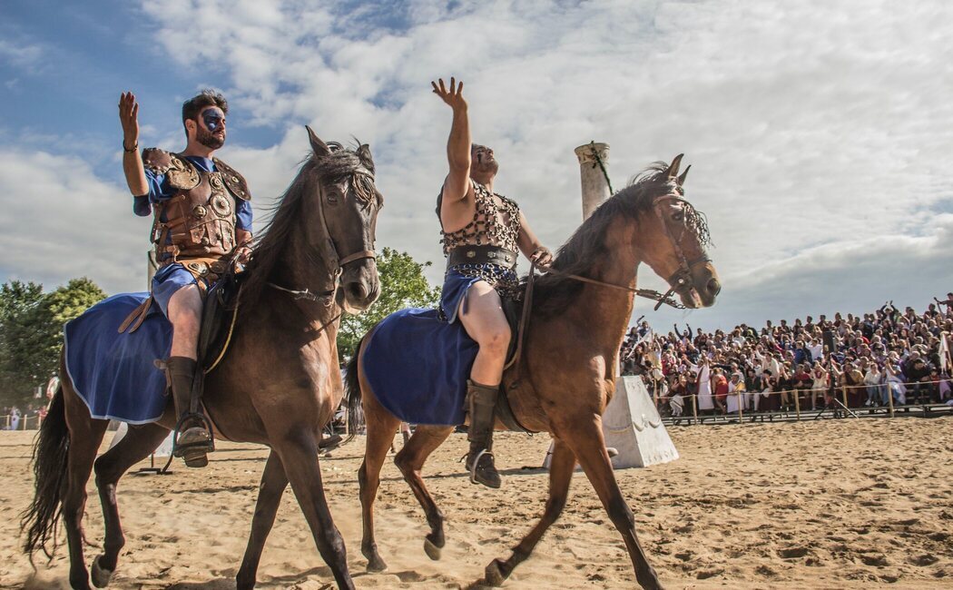 'Complutum renacida': viaja al Imperio Romano con solo ir a Alcalá de Henares