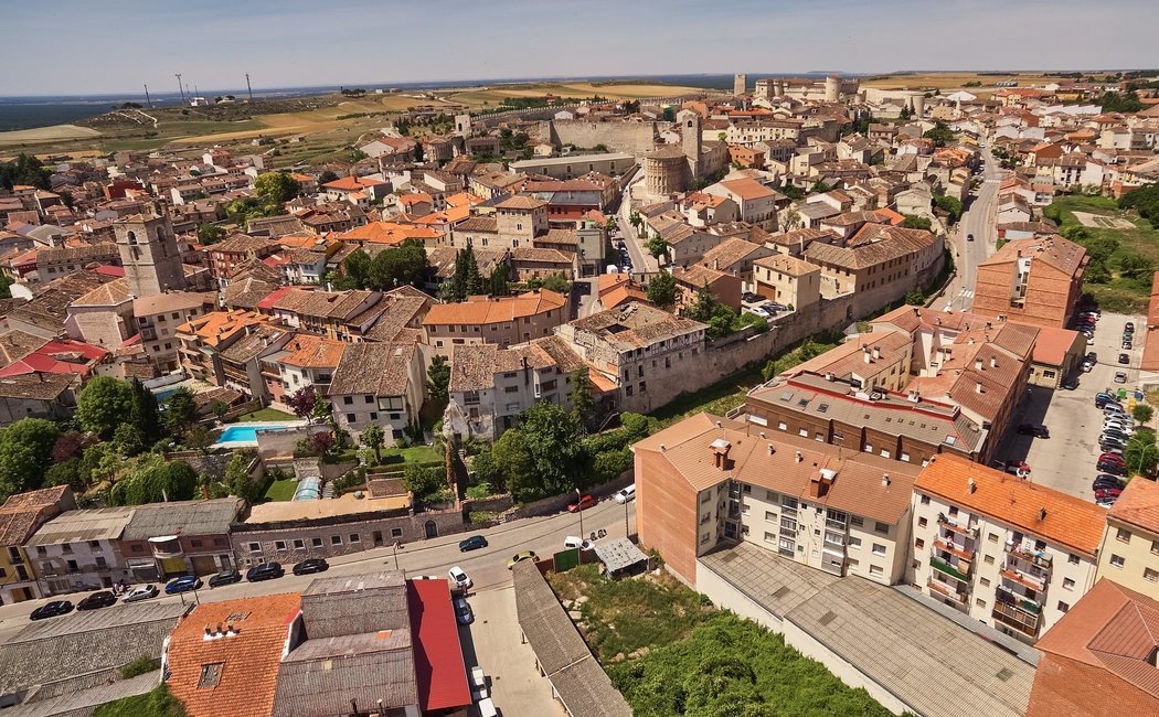 Qué ver en Cuéllar, una isla mudéjar en un mar de pinares