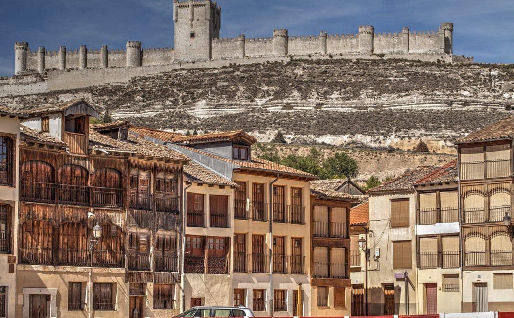 Qué ver en Peñafiel