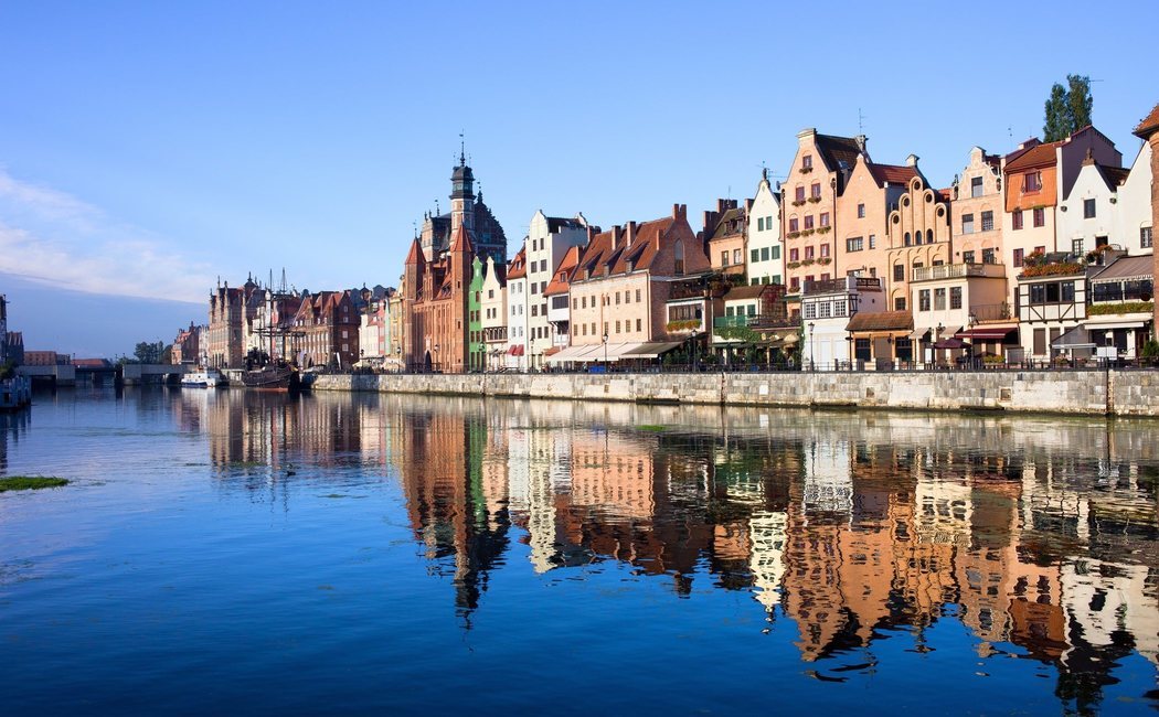 Qué ver en Gdansk, la ciudad costera de Polonia