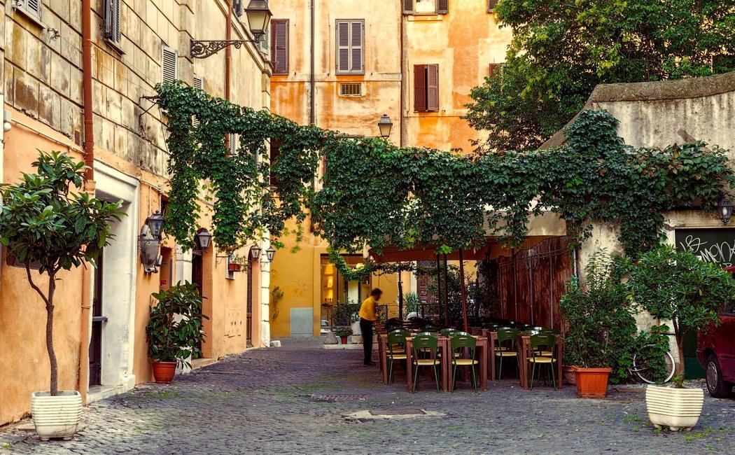 Qué ver en el barrio de Trastevere en Roma