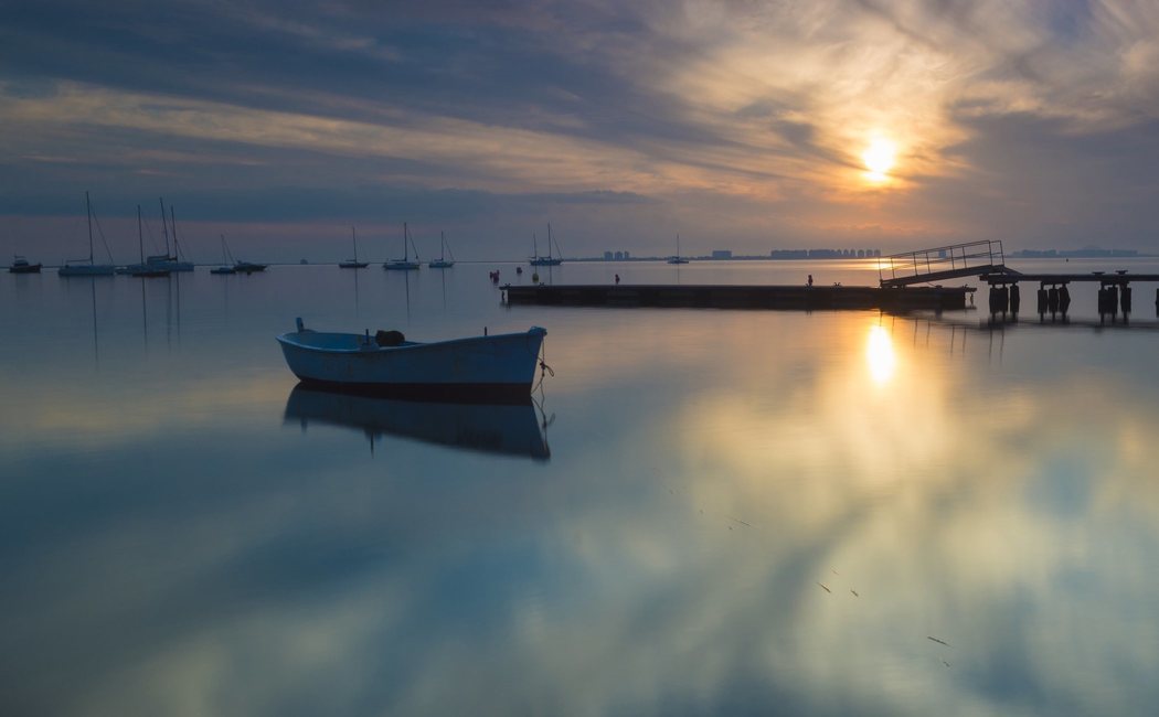 Ruta por los pueblos del Mar Menor: de San Pedro del Pinatar a Los Urrutias