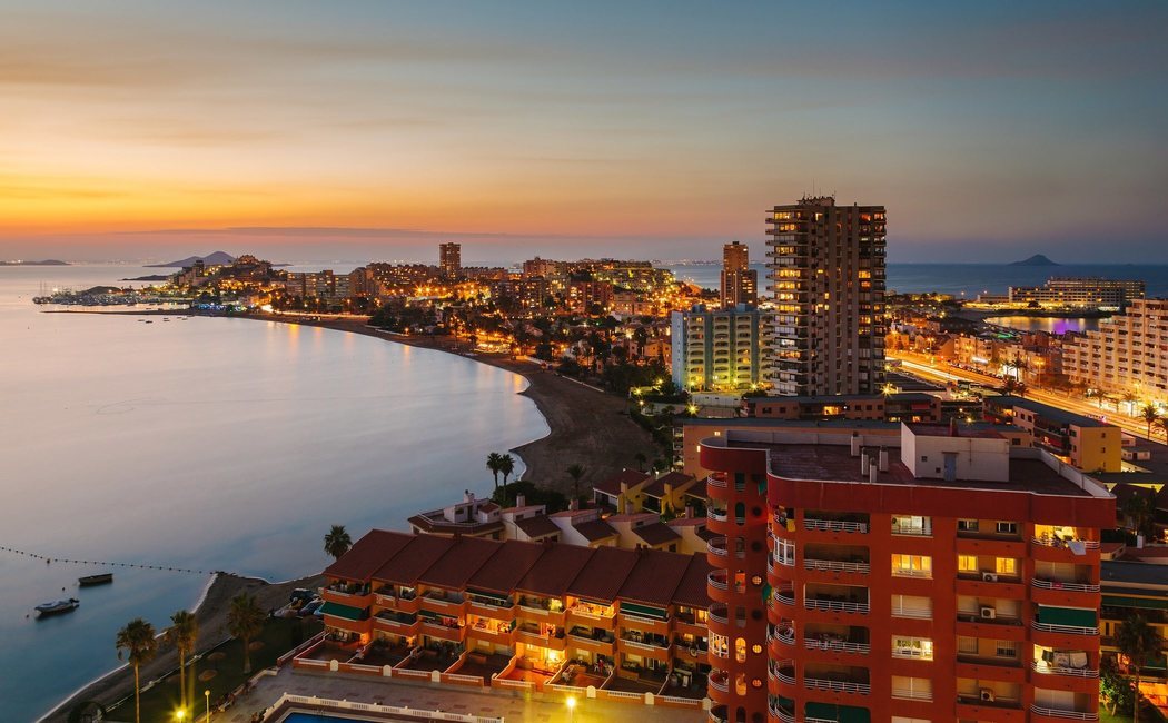 Descubre La Manga del Mar Menor y Cabo de Palos