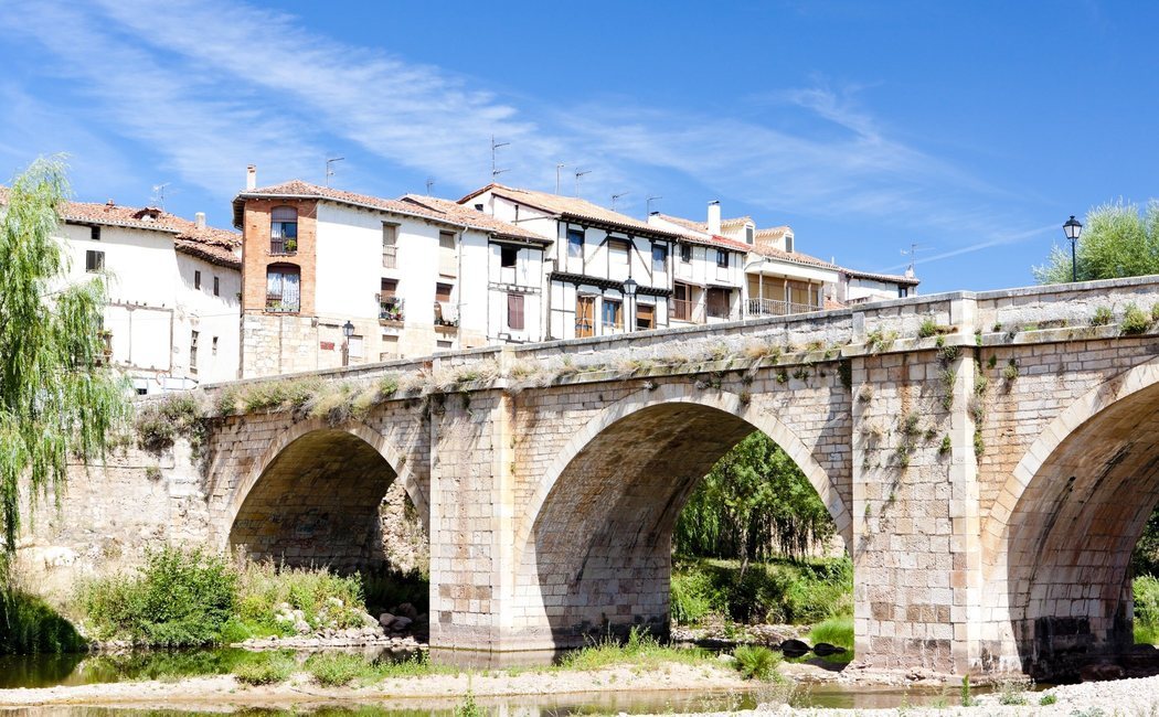 Qué ver en Covarrubias, el encanto de Burgos