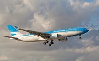 Normas de Aerolíneas Argentinas con el equipaje de mano