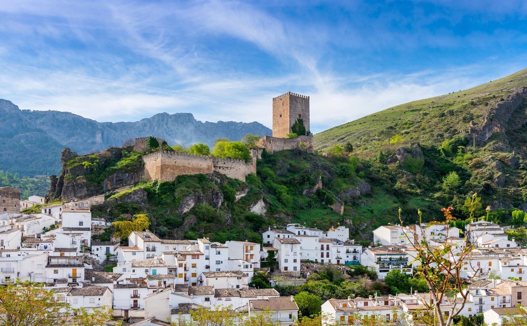 Los 5 pueblos más bonitos de Jaén