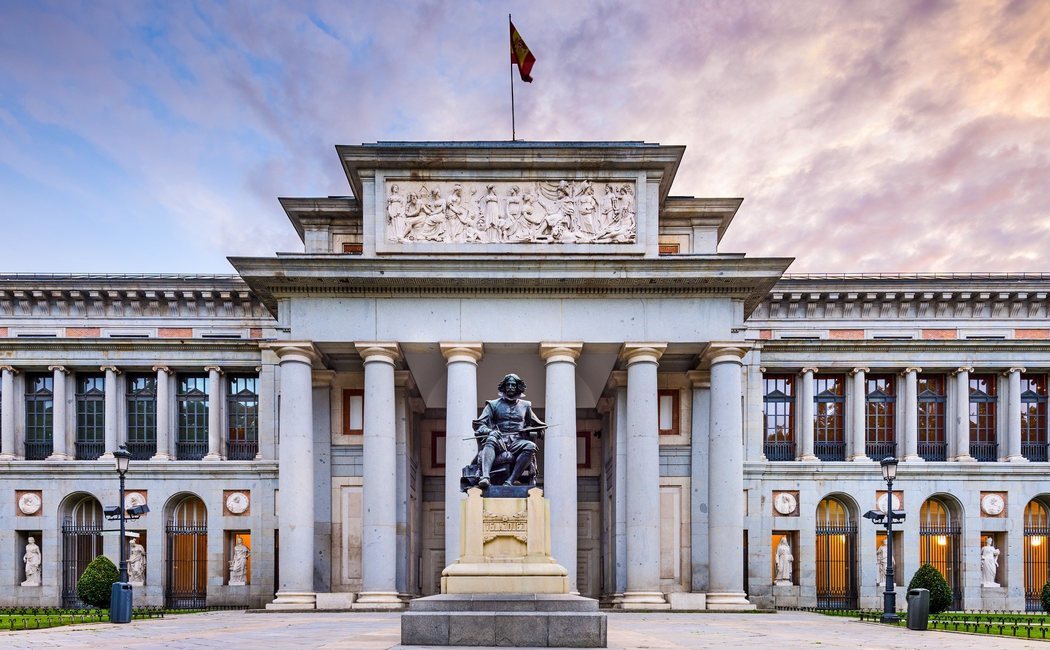 Un día para recorrer los 200 años de historia del Museo Nacional del Prado