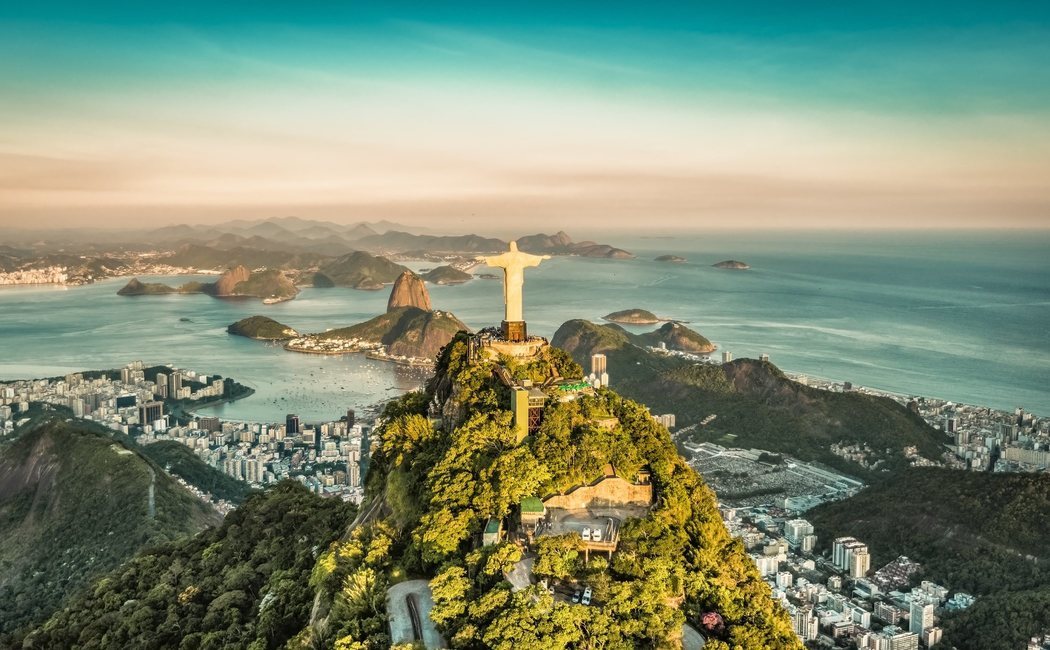 5 motivos por los que viajar a Brasil