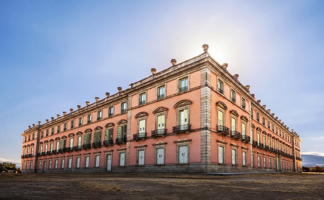 Qué ver y cómo llegar al Palacio de Riofrío, el capricho personal de Isabel de Farnesio