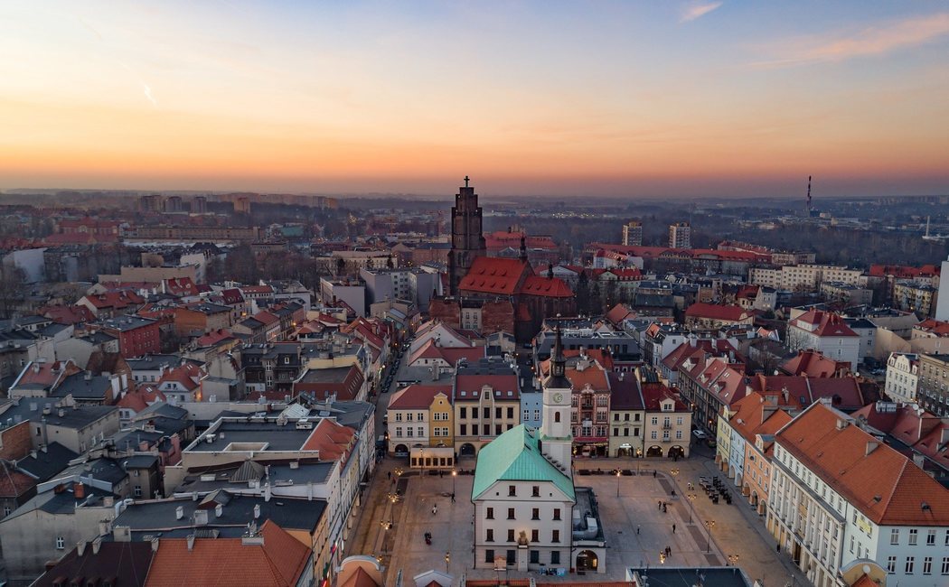 Descubre Gliwice, una de las ciudades con más encanto de Polonia