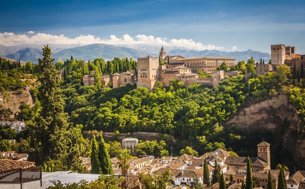 Qué ver en Granada en 3 días