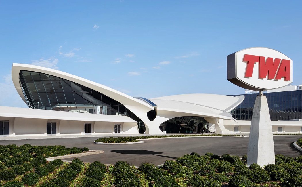 TWA Hotel Nueva York Review: Un museo en el que mejor no pasar noche