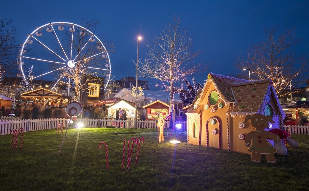 Navidad en Irlanda: mercadillos, festivales y celebraciones