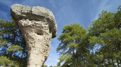 La Ciudad Encantada, un paseo por Cuenca entre figuras mágicas