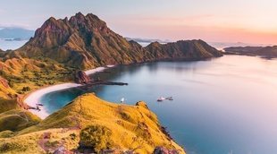 Descubre dónde está el Parque Nacional de Komodo y los secretos que esconde el refugio de los dragones