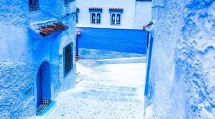 Un paseo por Chefchaouen, la ciudad azul de Marruecos