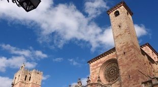 Ruta por los pueblos negros de Guadalajara