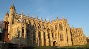 Conoce el Castillo de Windsor, escenario de las bodas de la Familia Real Británica