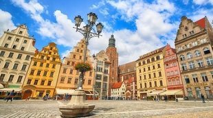 Un paseo por Wroclaw, la ciudad más bella de Polonia