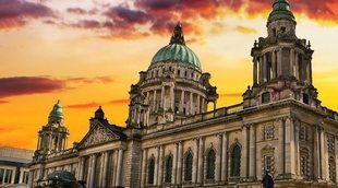 Conoce Belfast, la ciudad que vio nacer el Titanic