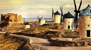 Ruta de los Molinos de Viento: de Consuegra a Campo de Criptana