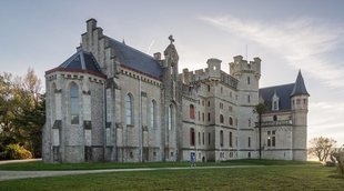 El Château d'Abbadie: descubre el impresionante castillo que corona la ciudad de Hendaya