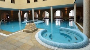 Castilla Termal, la opción hotelera perfecta para relajarse entre agua y arquitectura histórica