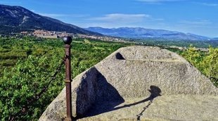 La Silla de Felipe II: ruta natural para disfrutar de impresionantes vistas de El Escorial