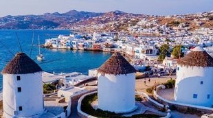 Mykonos en un día: qué ver, dónde ir y dónde comer