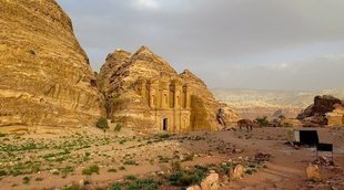 6 curiosidades sobre Petra que invitan a visitar esta ciudad milenaria de Jordania