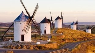 Qué ver en Consuegra, el pueblo toledano de los molinos de viento y el azafrán