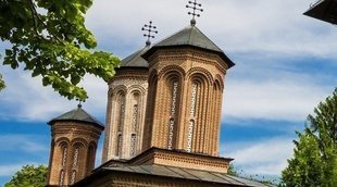 Conoce el Monasterio de Snagov y la tumba de Vlad Tepes, más conocido como Drácula