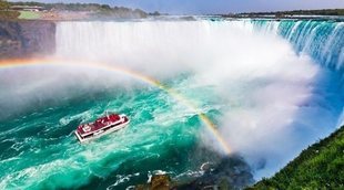 Dónde están, qué ver y cómo llegar a las Cataratas del Niágara