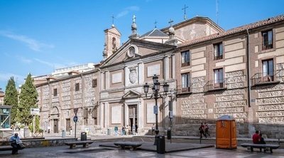 Las Descalzas Reales, el monasterio de las mujeres de la Casa de Austria en Madrid